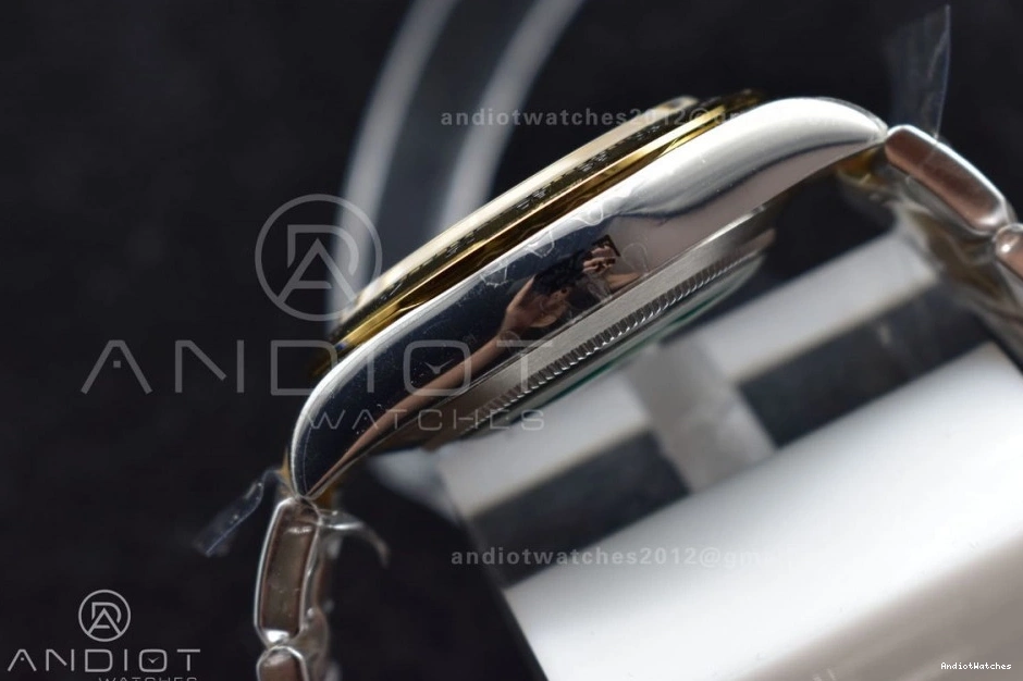 Edition 734 Case 116503 1:1 Dial BTF Modern Bracelet SS and SA 904L Best Black Daytona 0523